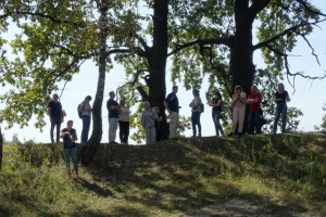 Экскурсия в Каменное село: Бабина гора, Олевск